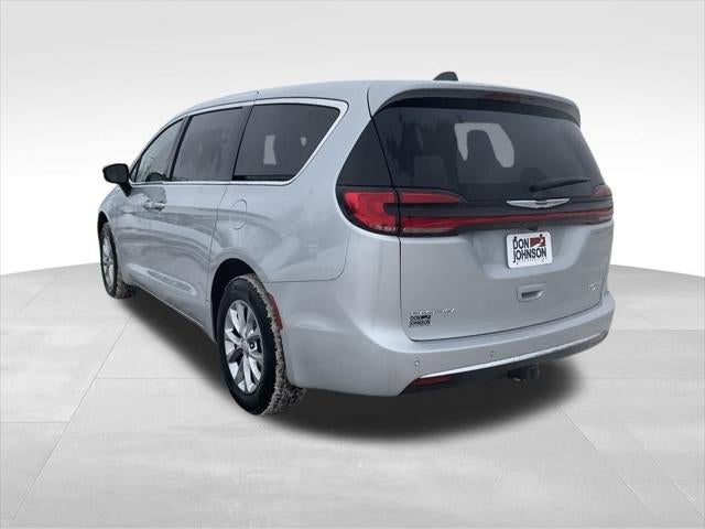 2026 Chrysler Pacifica PACIFICA LIMITED AWD