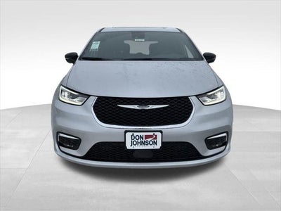 2026 Chrysler Pacifica PACIFICA LIMITED AWD