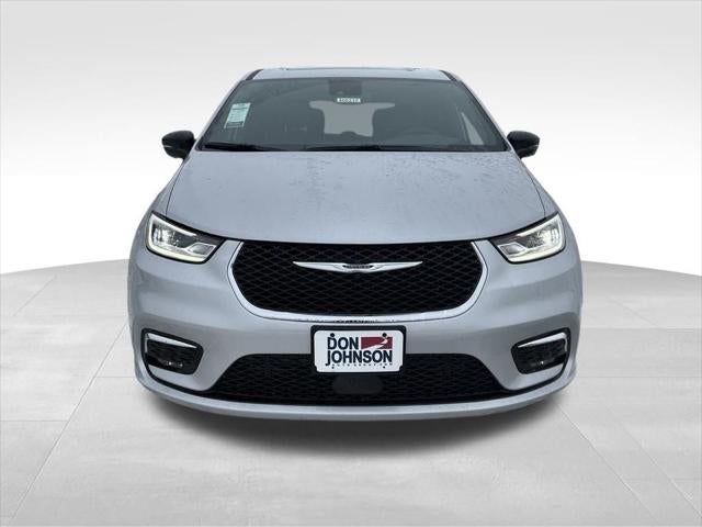 2026 Chrysler Pacifica PACIFICA LIMITED AWD