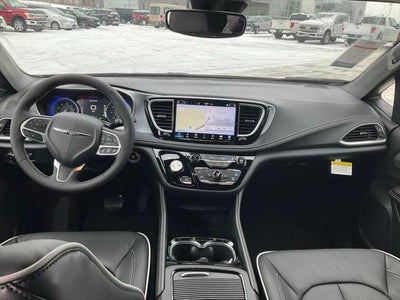 2026 Chrysler Pacifica PACIFICA LIMITED AWD