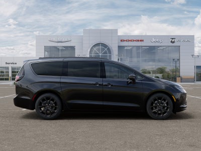 2027 Chrysler Pacifica Limited