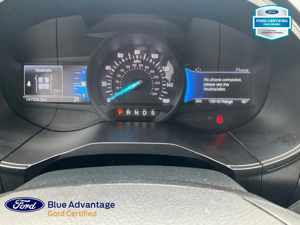 2022 Ford Edge SE