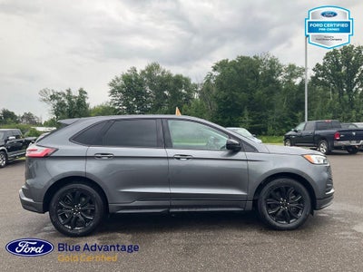 2022 Ford Edge SE