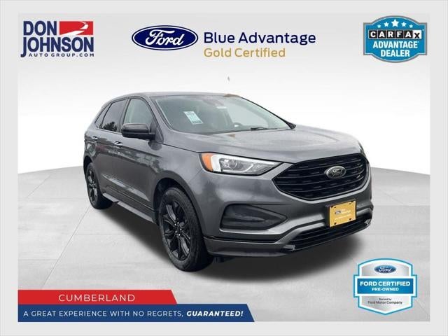 2022 Ford Edge SE