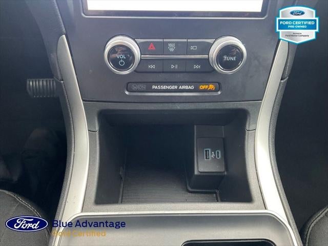 2022 Ford Edge SE
