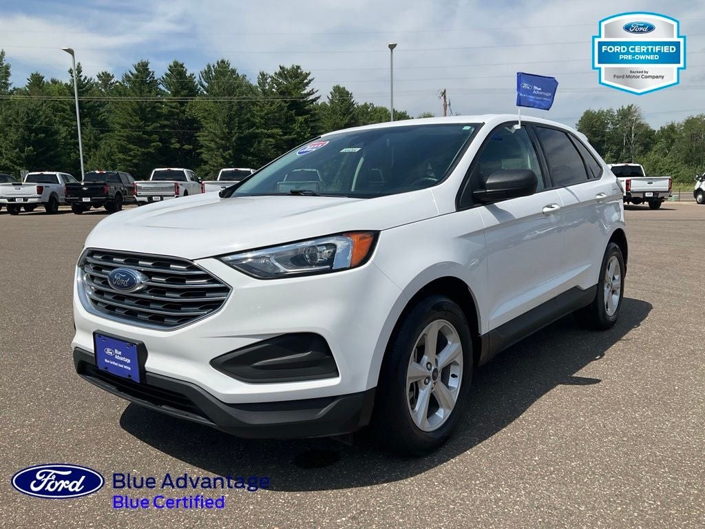 2022 Ford Edge SE
