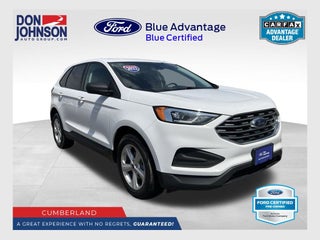 2022 Ford Edge SE