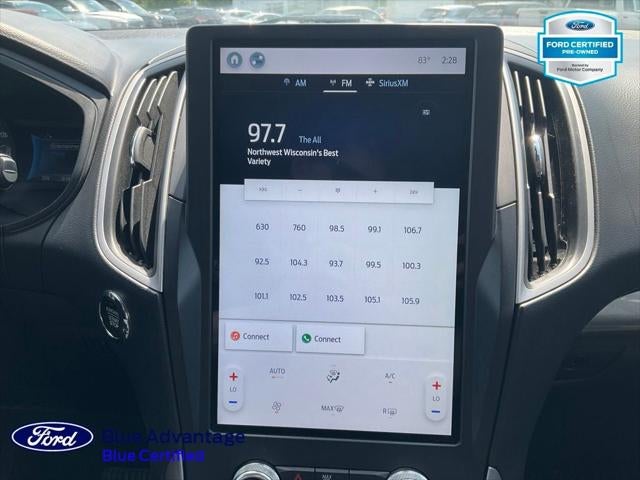 2022 Ford Edge SE