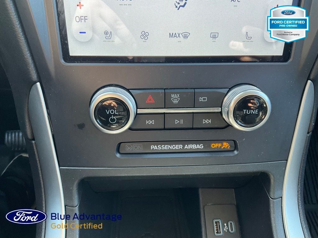 2023 Ford Edge SEL