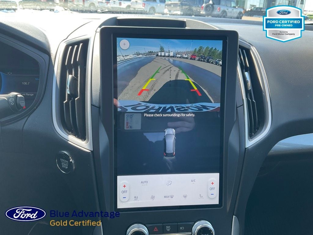 2023 Ford Edge SEL