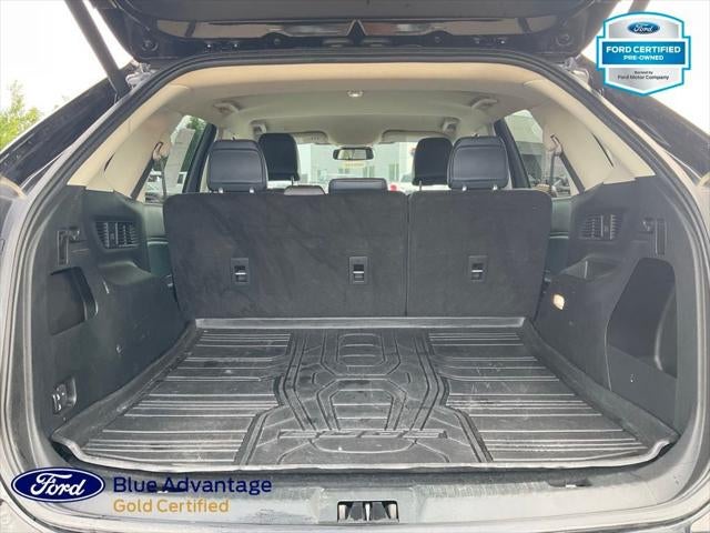 2024 Ford Edge SEL