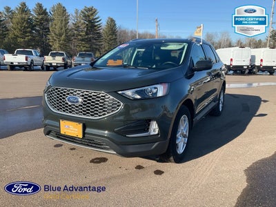 2023 Ford Edge SEL