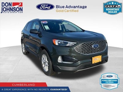 2023 Ford Edge SEL