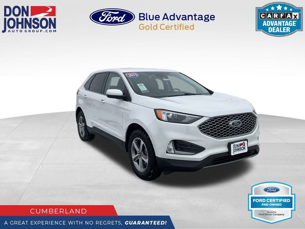 2023 Ford Edge SEL
