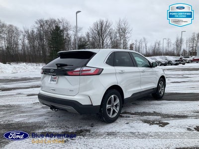 2023 Ford Edge SEL