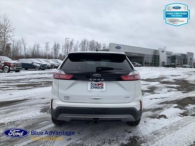 2023 Ford Edge SEL