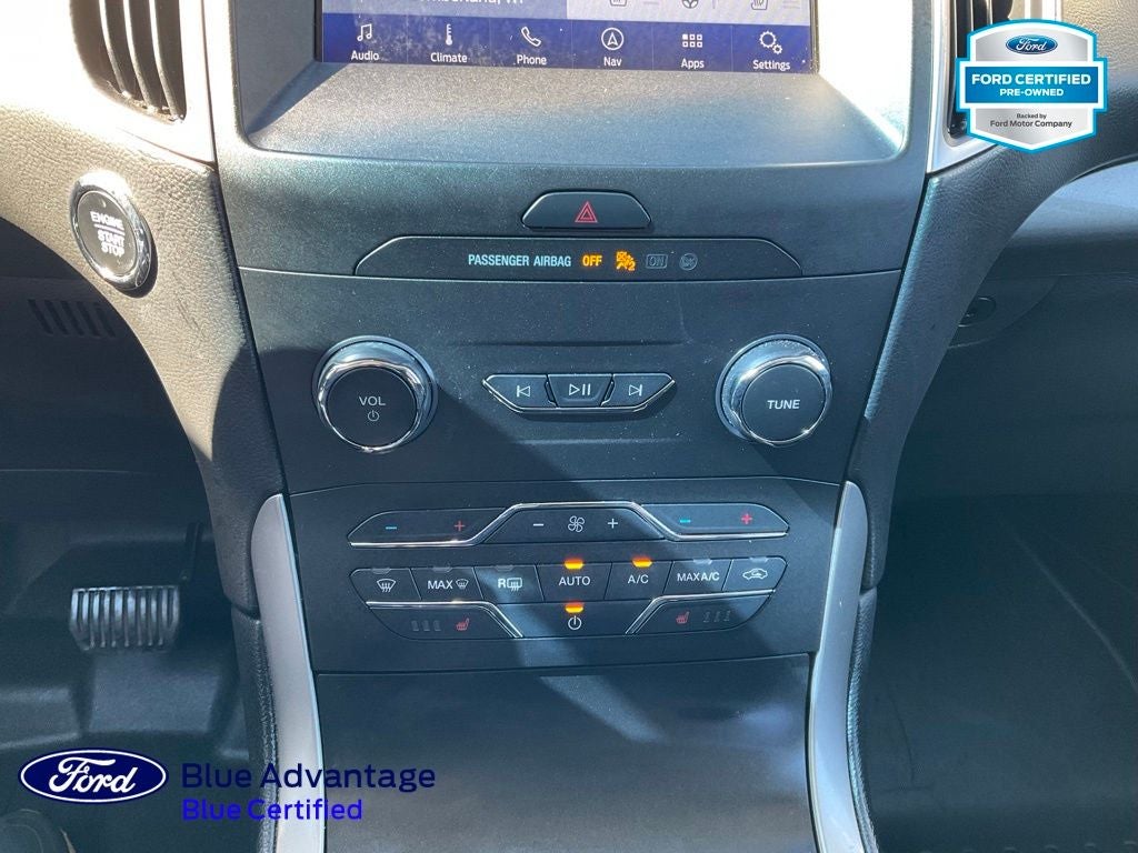 2019 Ford Edge SEL
