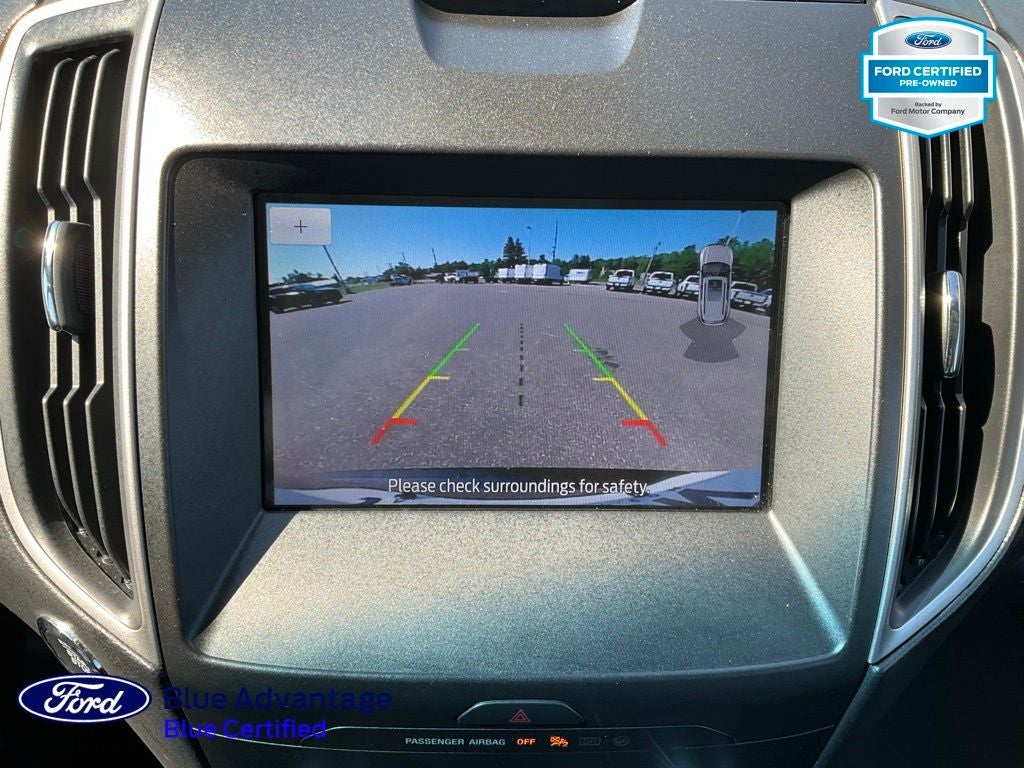 2019 Ford Edge SEL