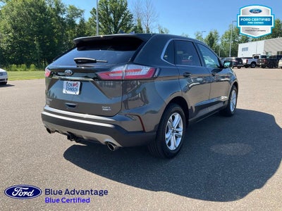 2019 Ford Edge SEL