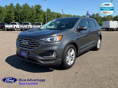 2019 Ford Edge SEL