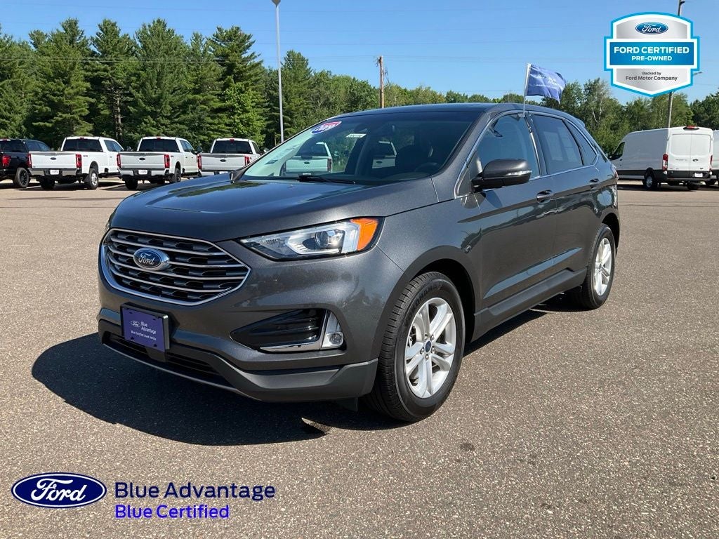 2019 Ford Edge SEL
