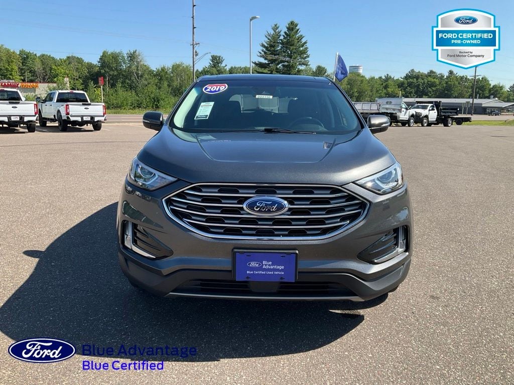 2019 Ford Edge SEL