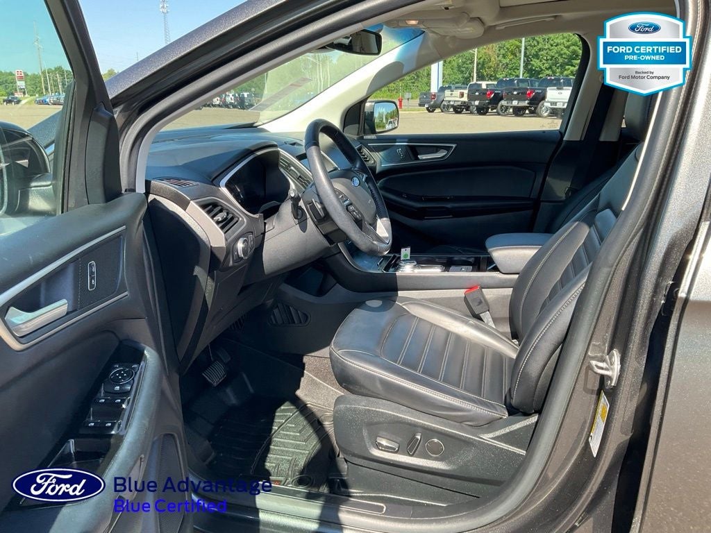 2019 Ford Edge SEL
