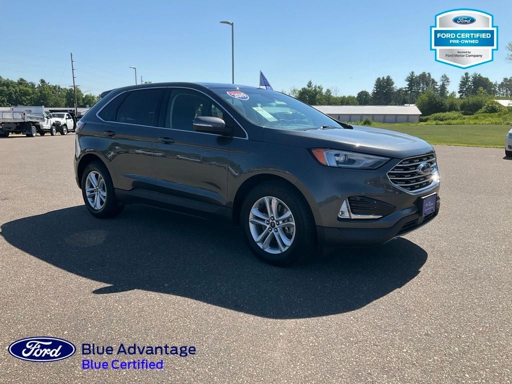2019 Ford Edge SEL