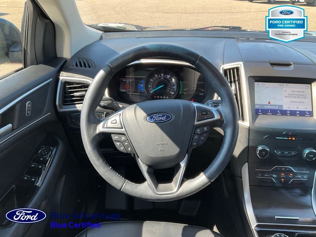 2019 Ford Edge SEL