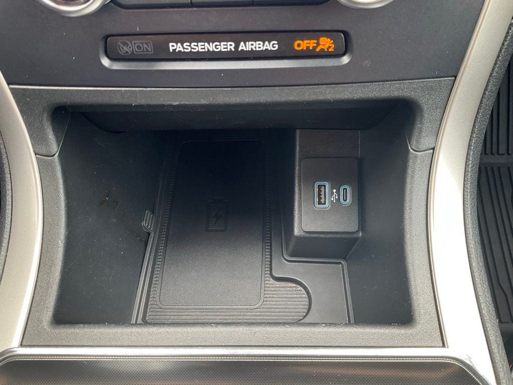 2024 Ford Edge ST Line
