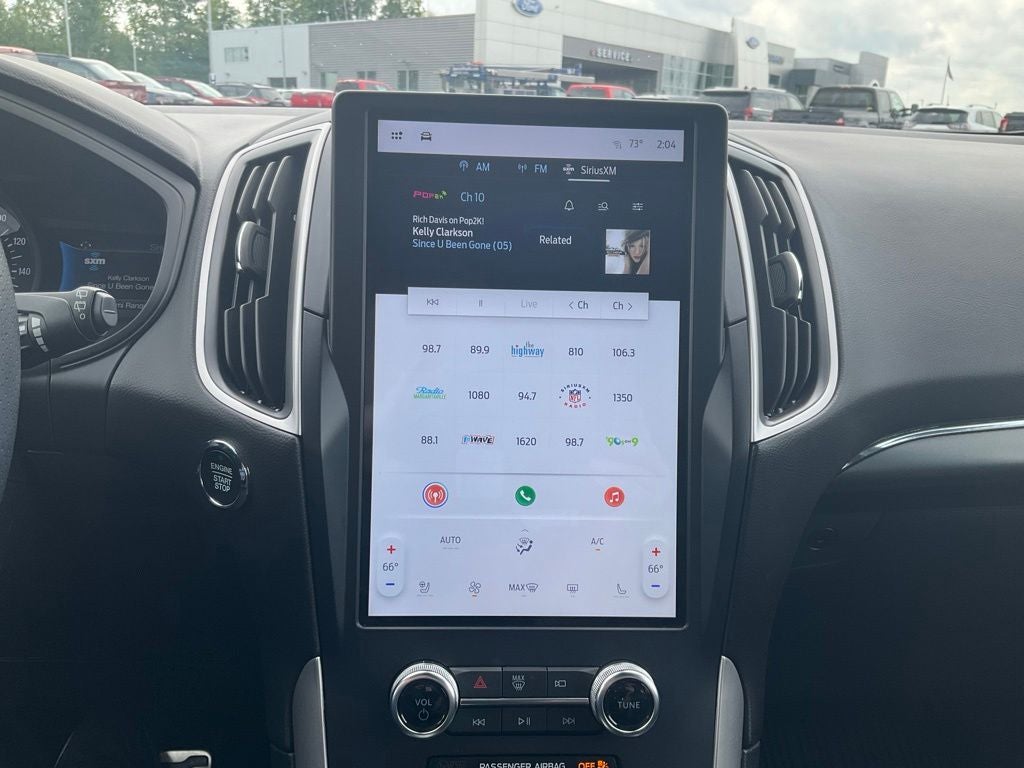 2024 Ford Edge ST Line