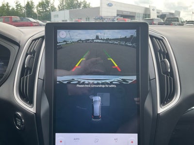 2024 Ford Edge ST Line