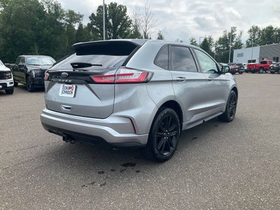 2024 Ford Edge ST Line