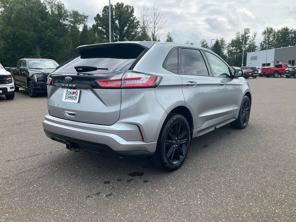 2024 Ford Edge ST Line