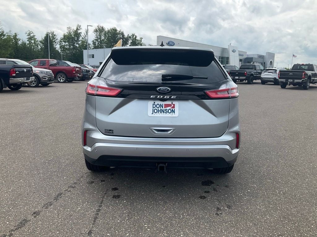 2024 Ford Edge ST Line