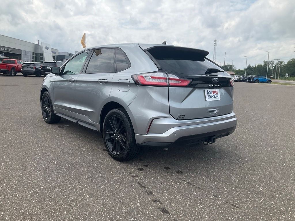2024 Ford Edge ST Line