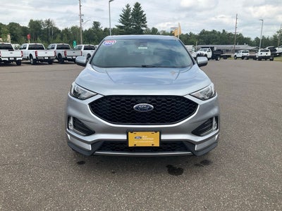 2024 Ford Edge ST Line