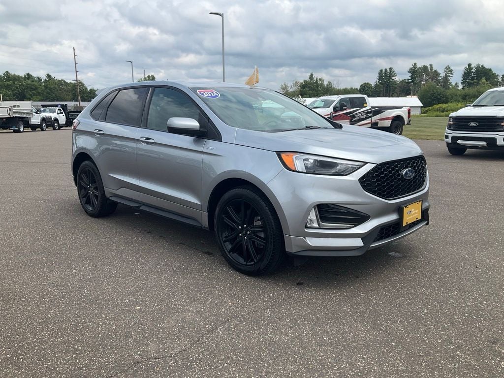 2024 Ford Edge ST Line