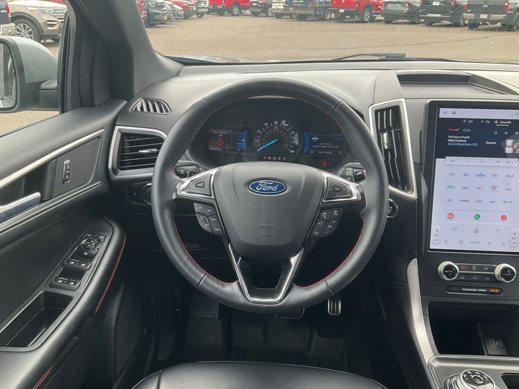 2024 Ford Edge ST Line