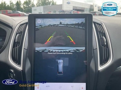 2024 Ford Edge ST Line