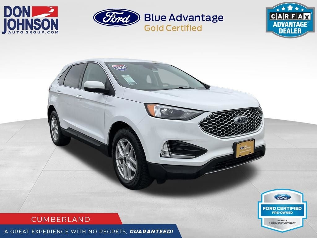 2024 Ford Edge SEL