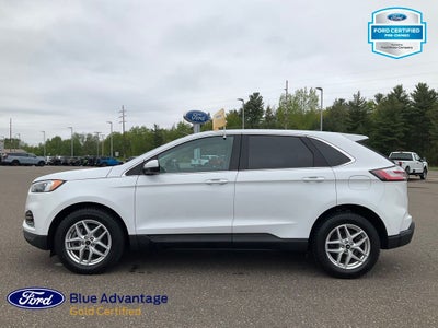 2024 Ford Edge SEL