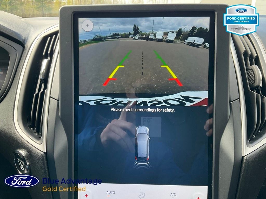 2024 Ford Edge SEL