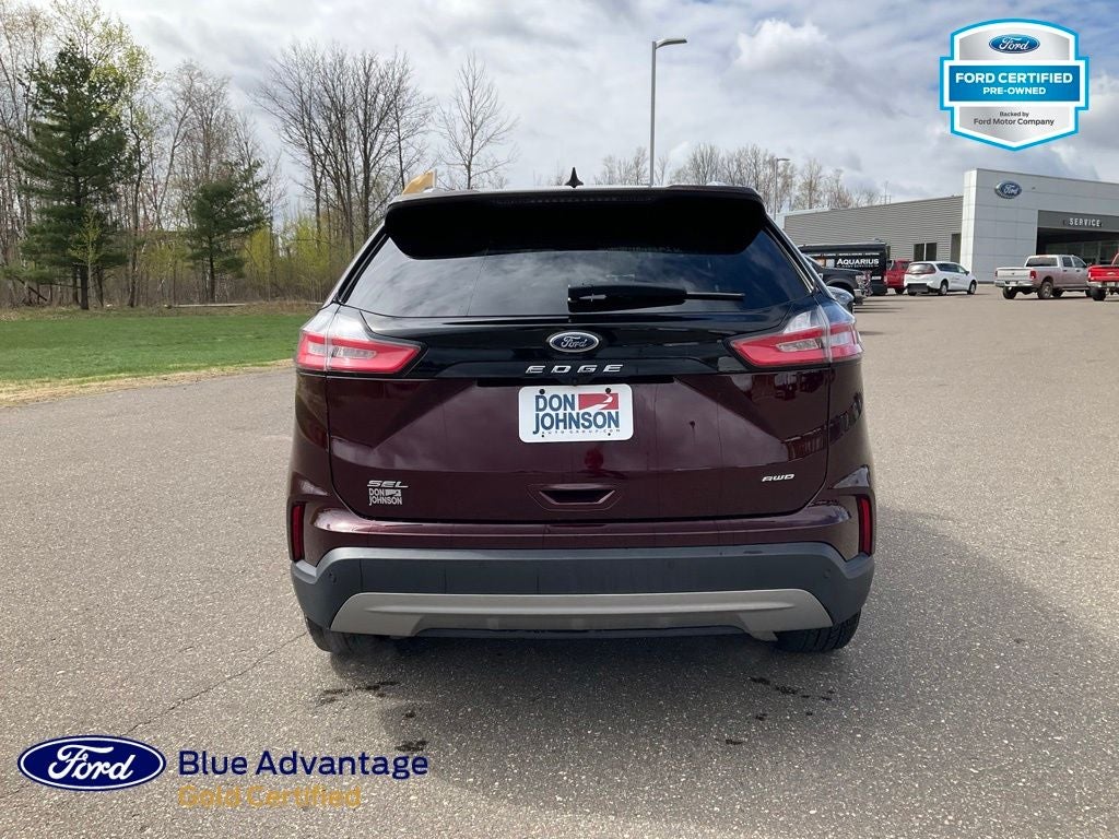 2024 Ford Edge SEL