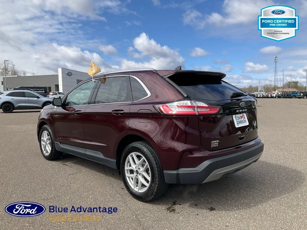 2024 Ford Edge SEL