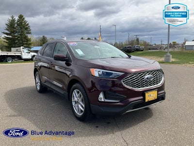 2024 Ford Edge SEL