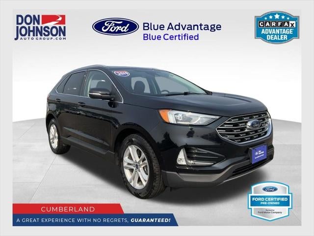 2019 Ford Edge SEL