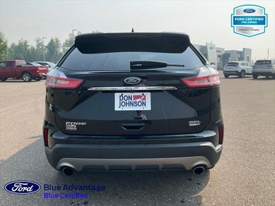 2019 Ford Edge SEL