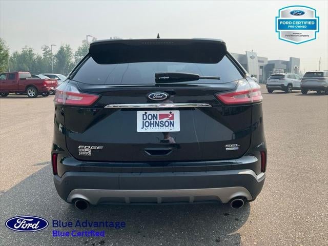 2019 Ford Edge SEL