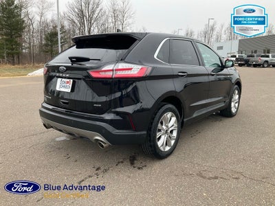 2024 Ford Edge Titanium
